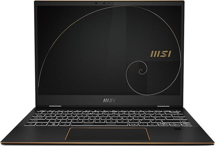 MSI Summit E13 Flip 13.4"FHD i7-1185G7/32GB/1TB/Iris Xe W10P - Core i7 - 1.000 GB (13.39", Intel Core i7-1185G7, 32 GB, 1000 GB)