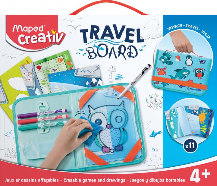 Actual product image Maped Art craft toy