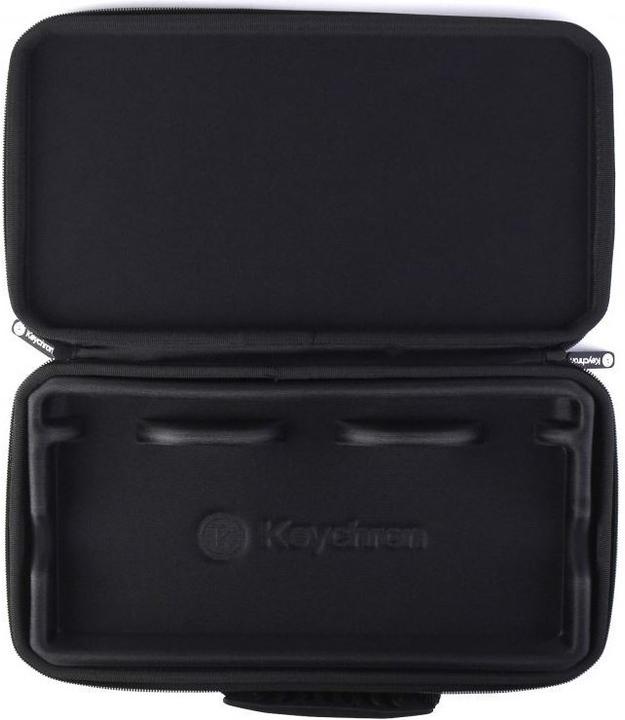 Actual product image Keychron Carrying Case - For K6 Aluminum Frame