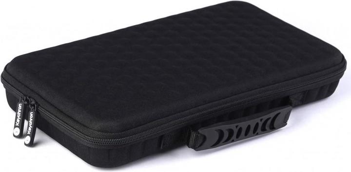 Actual product image Keychron Carrying Case - For K6 Aluminum Frame