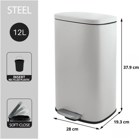 Produktbild spirella Akira (12 l)