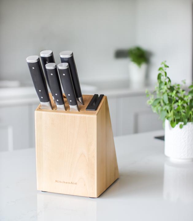 Actual product image KitchenAid Knife Block Set