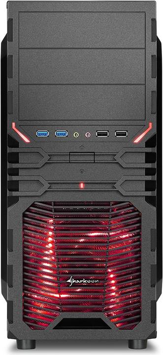 Produktbild Sharkoon Vg4-W (ATX)