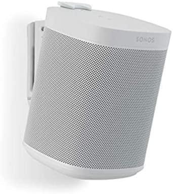 Actual product image Flexson Wall mount for Sonos One and Play:1 (1 pcs., Wall installation, Pivoting, Rotatable, Tiltable)