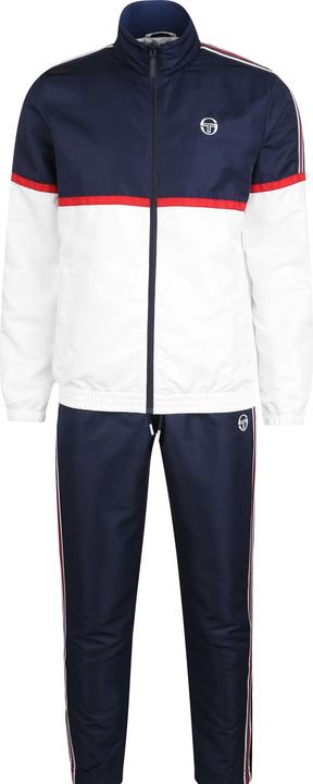 Actual product image Sergio Tacchini Neida tracksuit - 94239 (S)