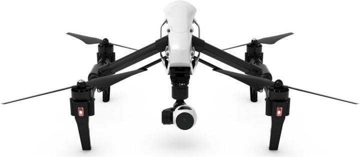 Actual product image DJI Inspire One with remote control (18 min, 2935 g)