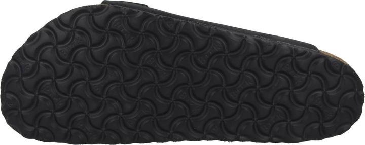 Actual product image Birkenstock Arizona Soft Bedding Greasy Leather Nubuck Normal (41)