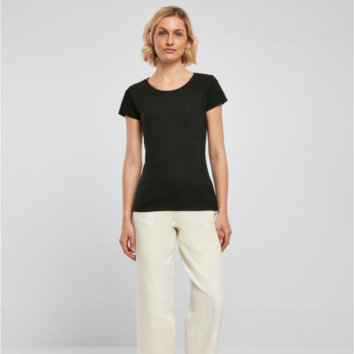 Actual product image Build Your Brand Basic Tshirt (4XL)