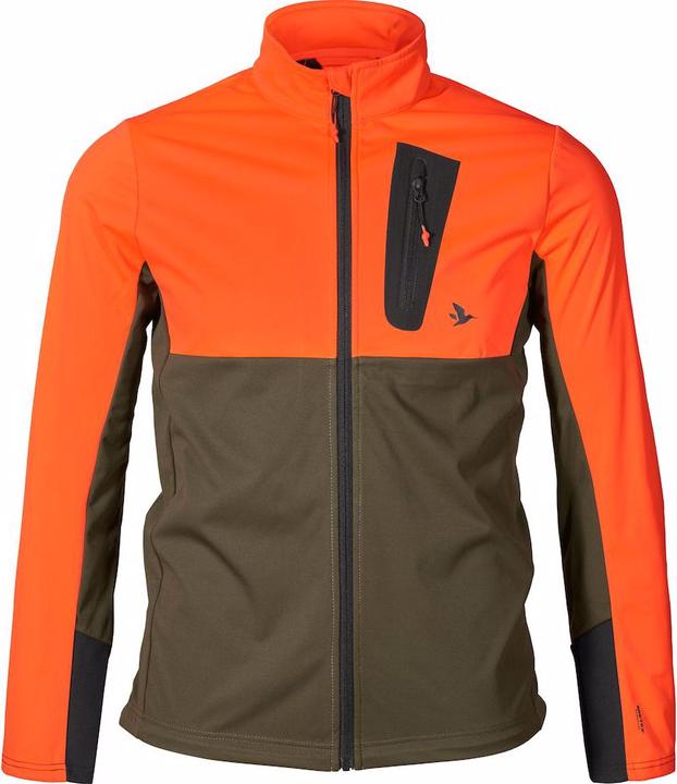 Actual product image Seeland Force Advanced softshell jacket (L)