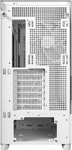Produktbild Antec Flux (mATX, ITX, ATX, E-ATX)