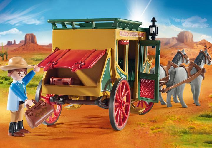 Produktbild Playmobil Westernkutsche (70013, Playmobil Western)