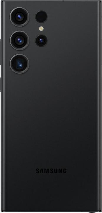 Actual product image Samsung Galaxy S23 Ultra Enterprise Edition (256 GB, Phantom Black, 6.80", SIM + eSIM, 200 Mpx, 5G)