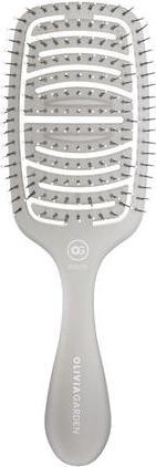 Immagine prodotto Olivia Garden Essential Care Flex Setole Medie Grigio Ghiaccio