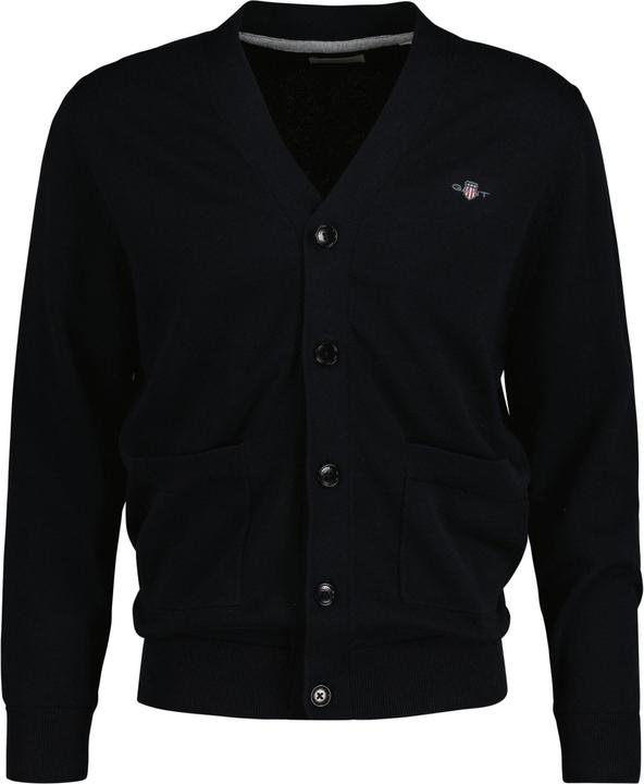 GANT Classic Cotton V-Cardigan