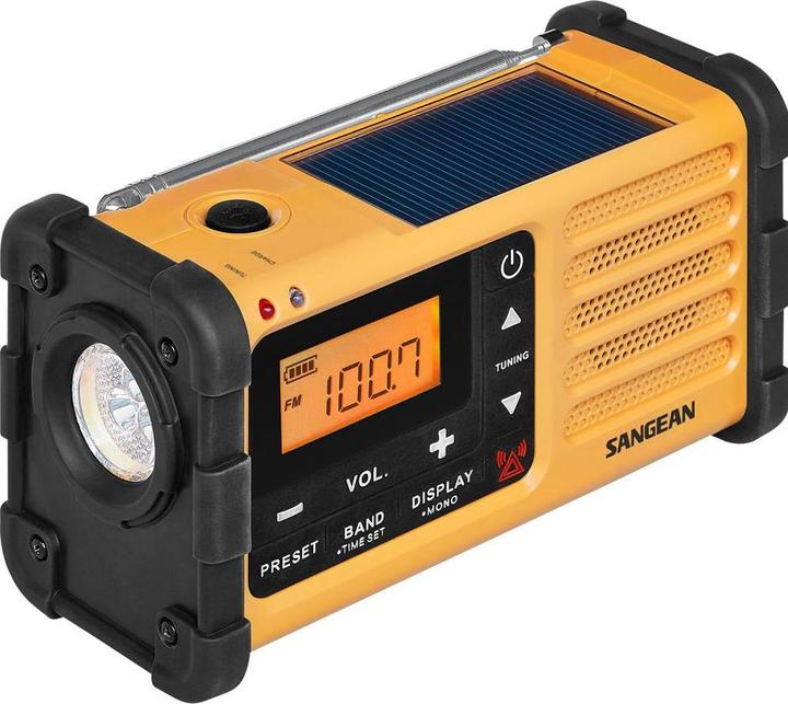 Produktbild Sangean Mmr-88 (AM, FM)