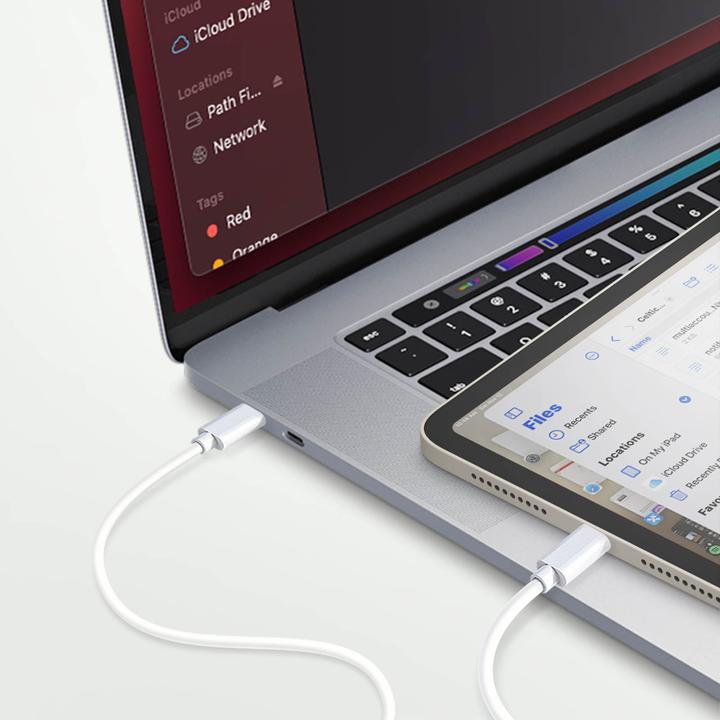 Produktbild Mayaxess USB Typ C – USB Typ C (1 m, USB 3.2 Gen 1, 20 W)