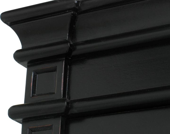 Actual product image Ebuy24 Amaretta showcase cabinet (200 x 142 x 45 cm)