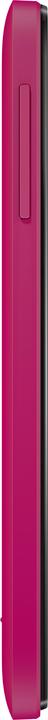 Actual product image Wiko Rainbow 4G (8 GB, Fuchsia, 5", 4G)