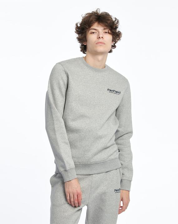 Produktbild Penfield weathirt hudon cript crew (S)