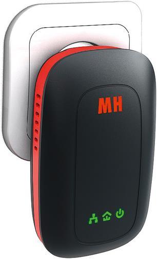 Produktbild Max Hauri Maxsmart Power Plug Starter-Kit