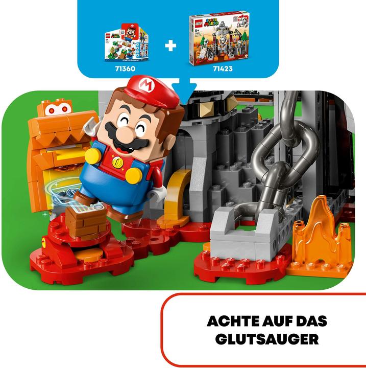 Image du produit LEGO 71423 Confidentiel (71423, LEGO Super Mario)