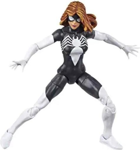 Image du produit Hasbro Spider-Man Marvel Legends Molten Man Spider-Woman Action Figure (Julia Carpenter)
