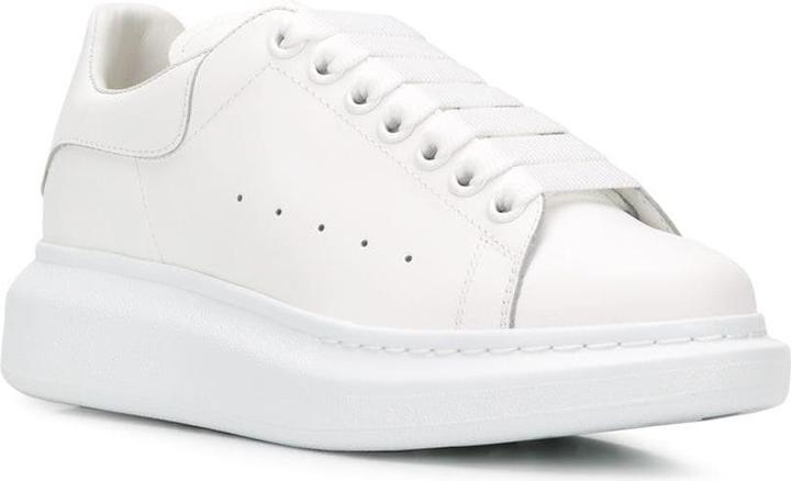 Actual product image Alexander McQueen Sneakers White (38, 38.5)