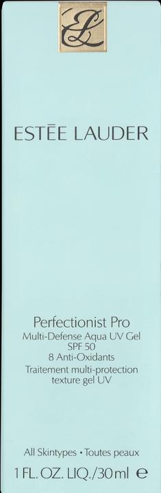 Actual product image Estée Lauder Perfectionist Pro Multi-Defense (Sun cream face, SPF 50, 30 ml, 51 g)