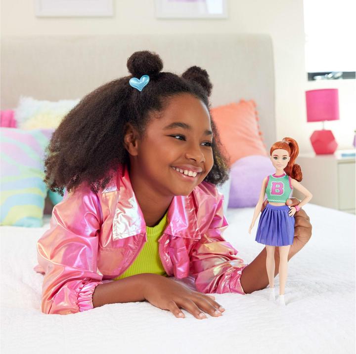 Produktbild Barbie Fashionista - Sport Skirt
