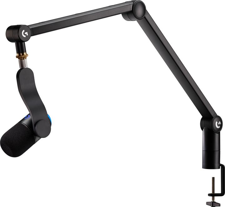 Actual product image Logitech Yeticaster GX Dynamic RGB Gaming Mic