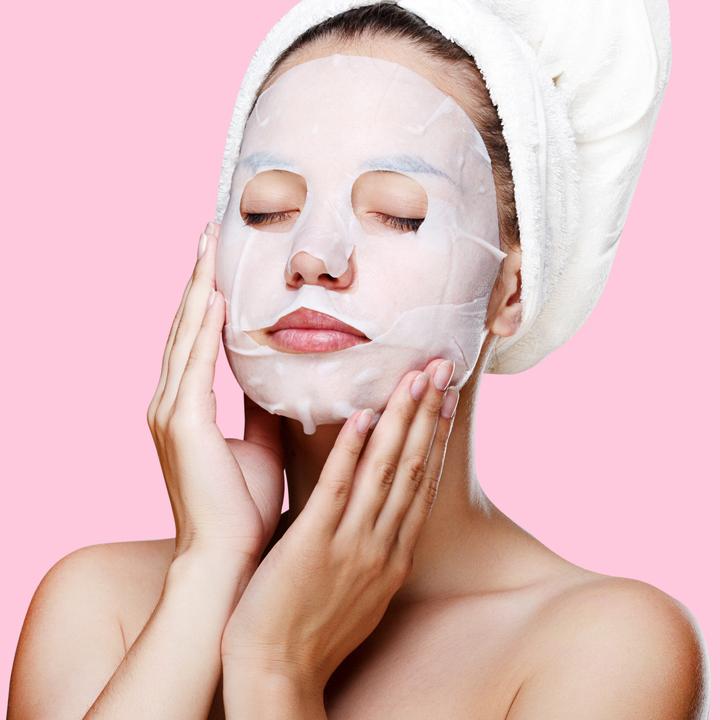 Actual product image Chiara Ambra Cloth Mask Pink Canina (20 ml)