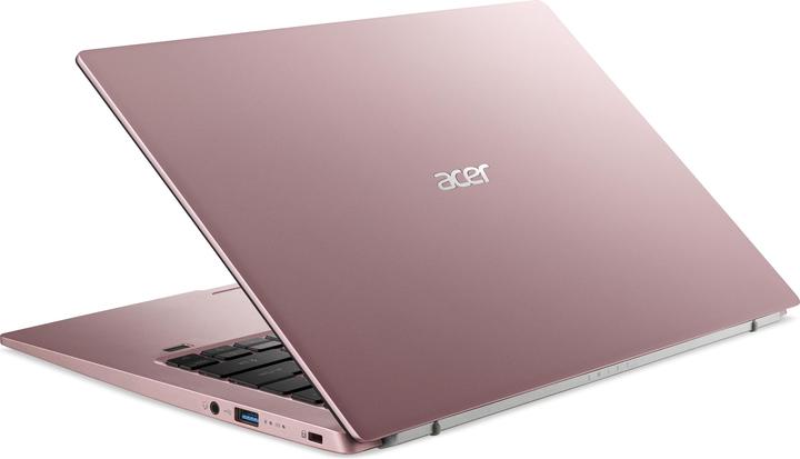 Produktbild Acer Swift 1 (14", Intel Pentium Silver N6000, 4 GB, DE)
