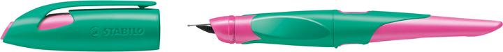 Pink, Turquoise