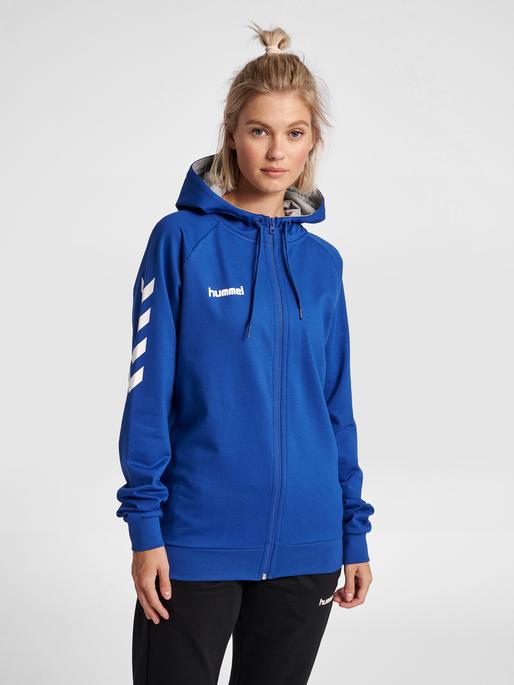 Immagine prodotto hummel Go Cotton Zip Hoodie Donna (L)