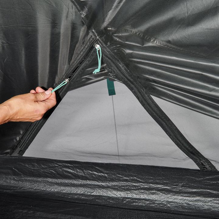 Immagine prodotto Quechua MH100 (Tenda a cupola, 4.10 kg, 3 persone)