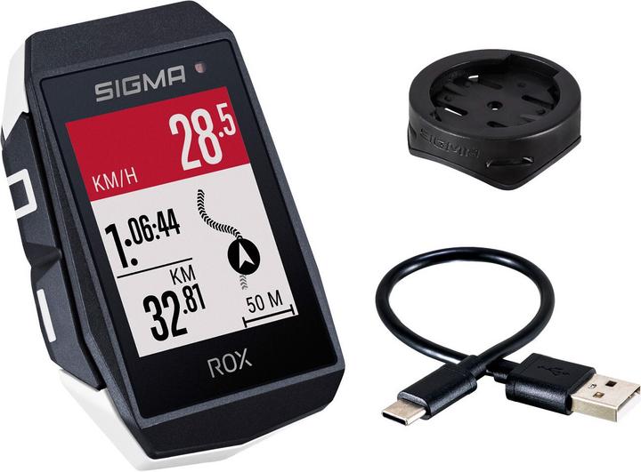 Actual product image Sigma Sport Rox 11.1
