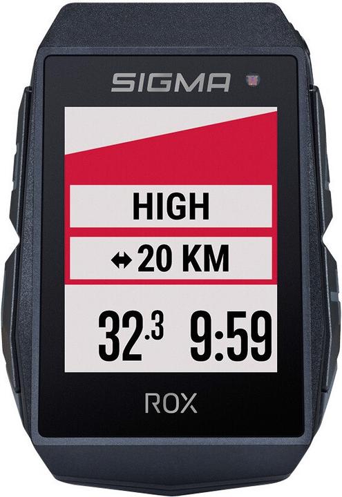 Actual product image Sigma Sport Rox 11.1