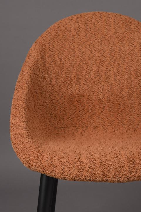 Actual product image Dutchbone Fenna Chair Terra