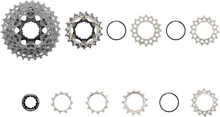 Image du produit Shimano Dura-Ace CS-R9200 (12-vitesse, 11-34)