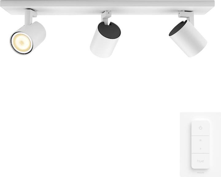 Produktbild Philips Hue White Ambiance Runner (1200 lm, GU10)
