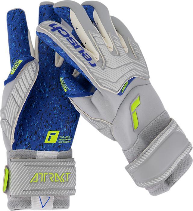 Actual product image Reusch Goalkeeper glove Attrakt Fuson Guardian (8)