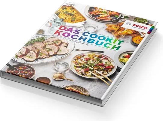 Produktbild Bosch Hausgeräte Küchenmaschine mit Kochfunktion Cookit (1750 W)