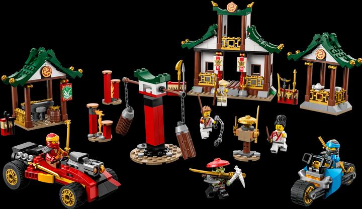 Produktbild LEGO Kreative Ninja Steinebox (71787, LEGO Ninjago)