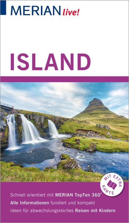 Image du produit Guide de voyage Islande (Allemand, Dörte Sasse)