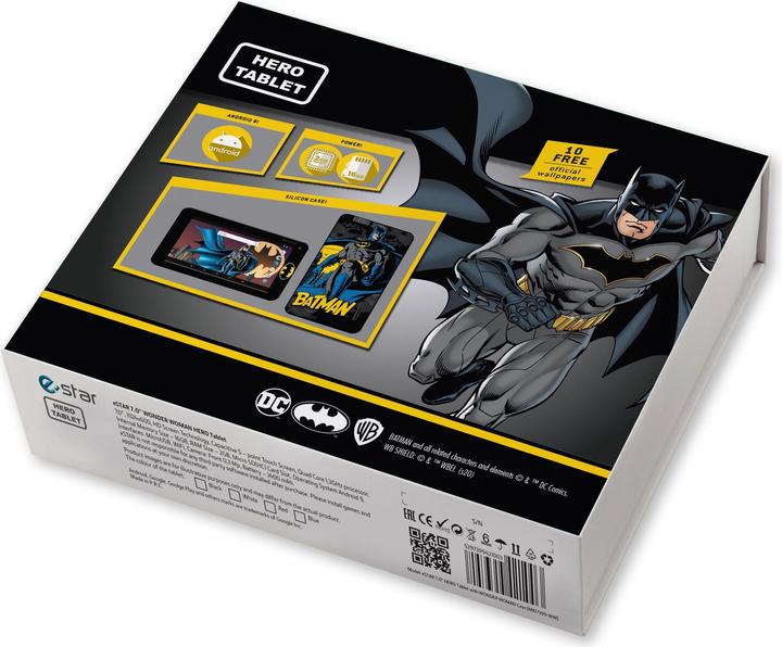 Produktbild Estar Hero Batman (nur WLAN, 7", 16 GB, multicolour)