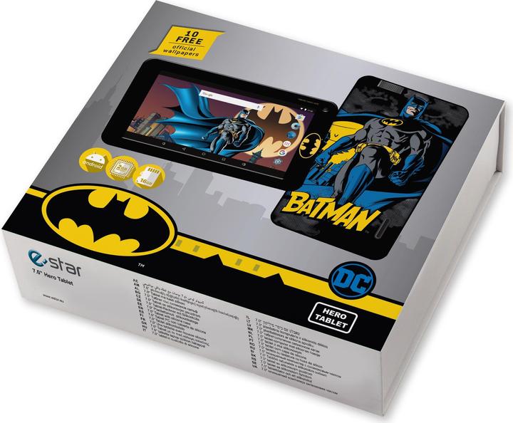 Produktbild Estar Hero Batman (nur WLAN, 7", 16 GB, multicolour)