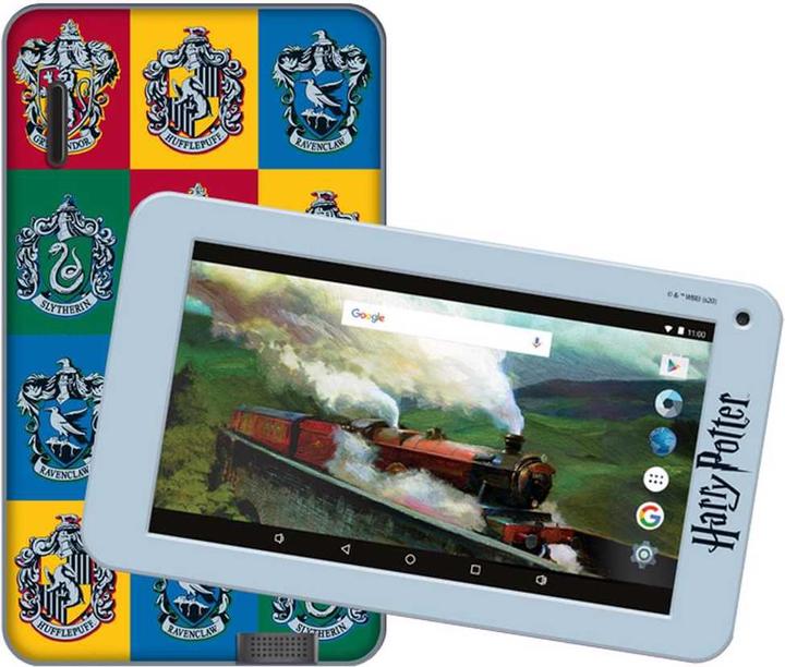Actual product image Estar Tablet HERO Hogwarts 7 16 GB (7", 16 GB, Yellow, Green, Red, Light blue)