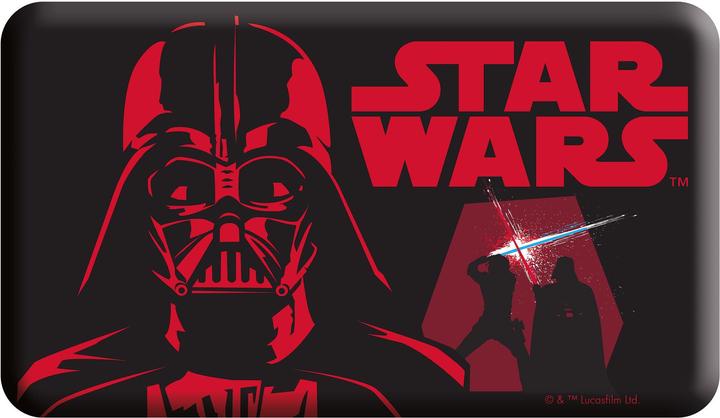 Produktbild Estar Tablet HERO Star Wars 7 16 GB (7", 16 GB, Schwarz, Rot)