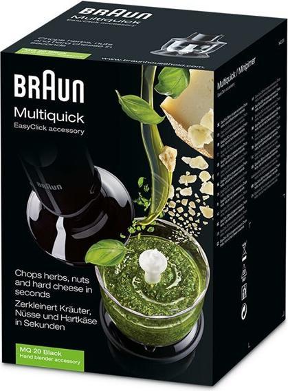 Image du produit Braun Mq20 (2248.25 ml)