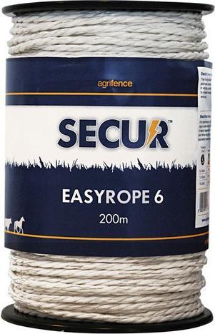 Produktbild Agrifence Koppelseil Easyrope 6